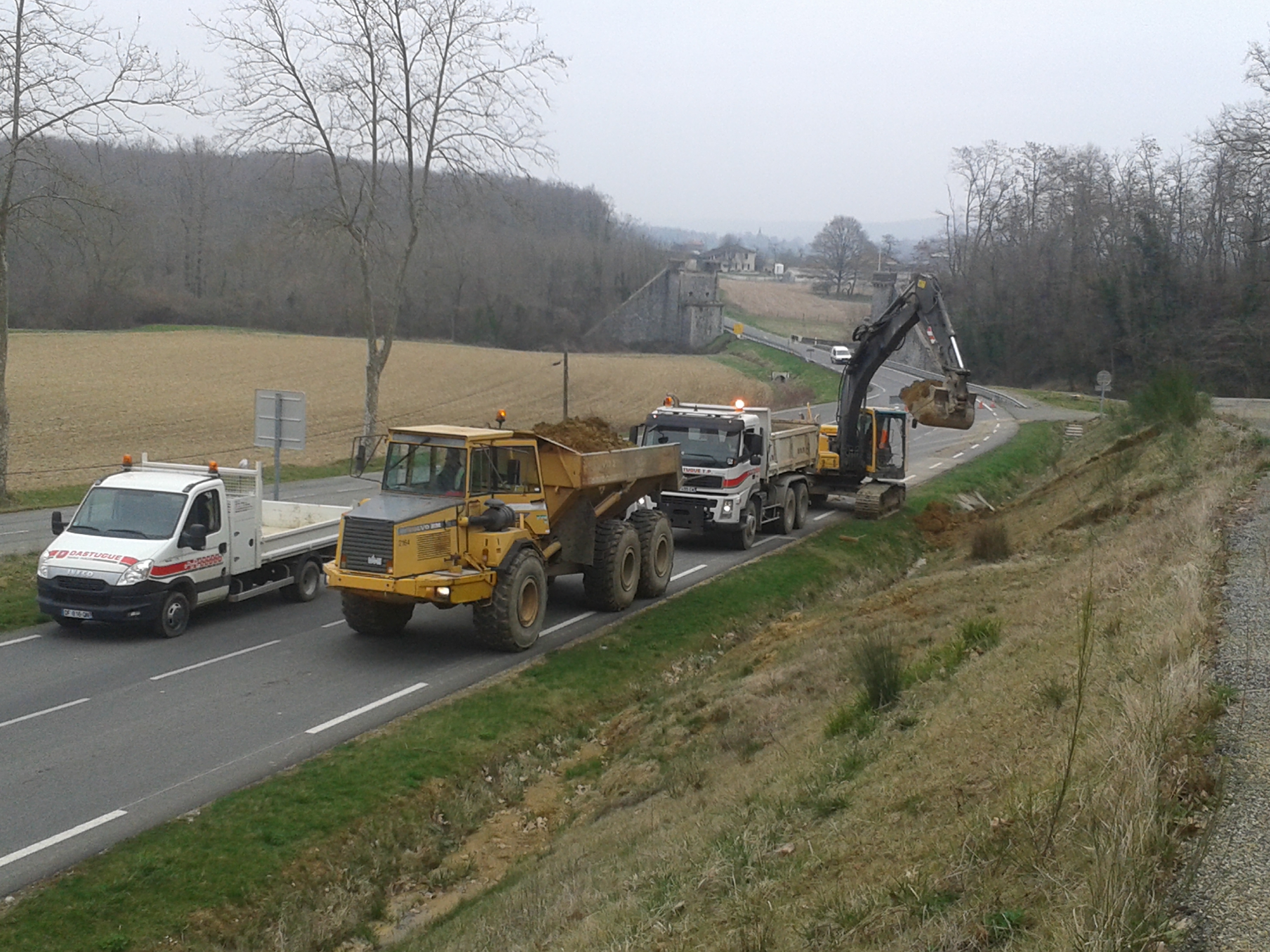 Dastugue Travaux Publics